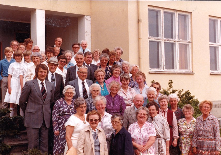 FRIVILLIGE I AUST AGDER