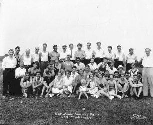 SJØMANNSPIKNIK I MONTREAL