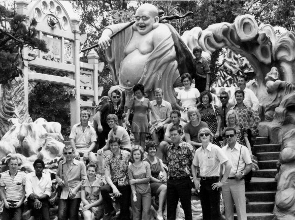 SIGHTSEEING I SINGAPORE