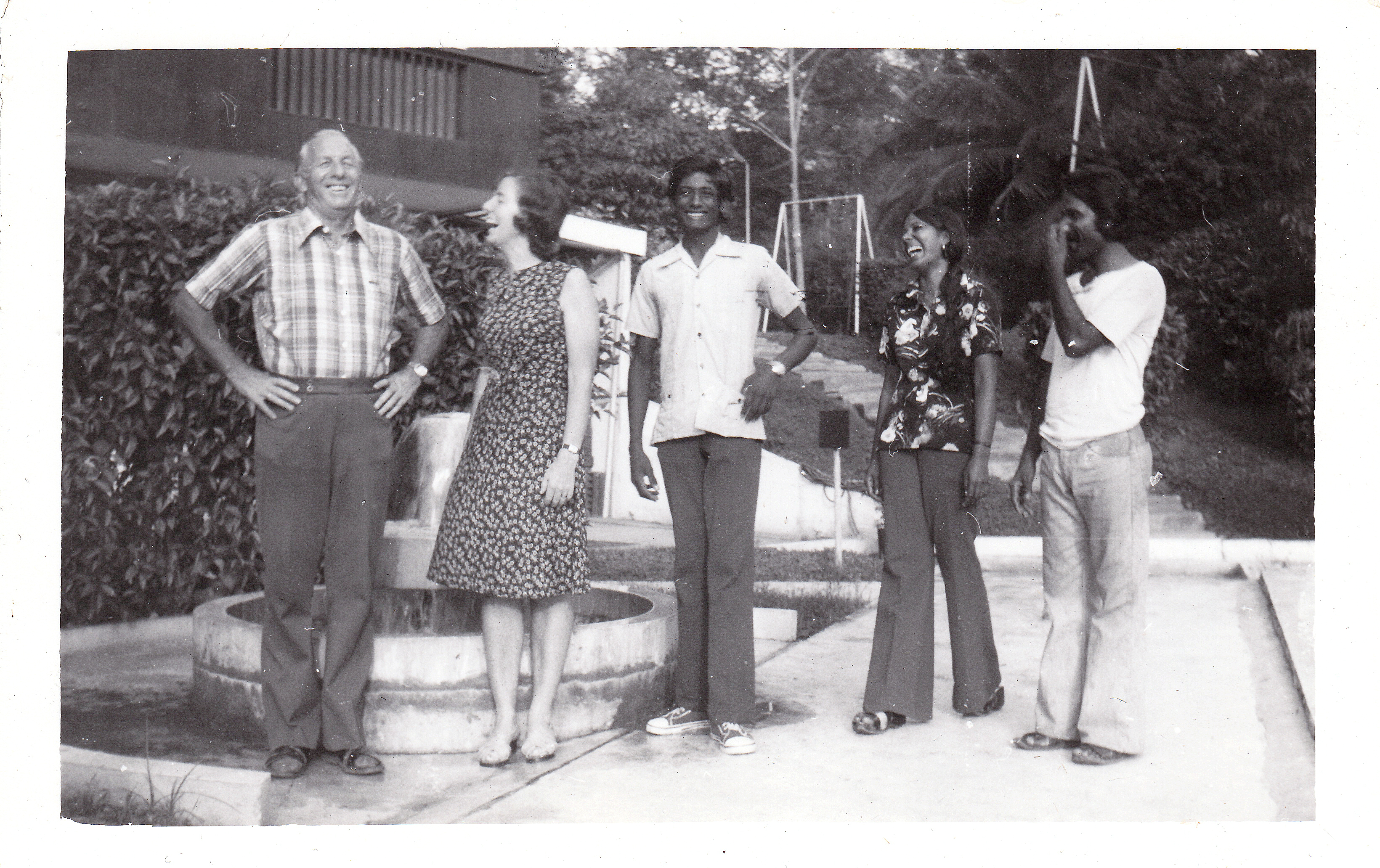 12 Kirkestaben San Fernando BH Arkivet Foto Sjømannskirken