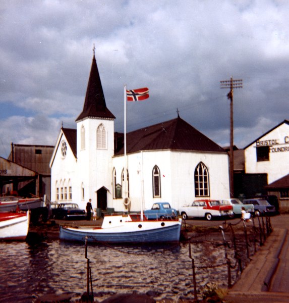 FORTØYD