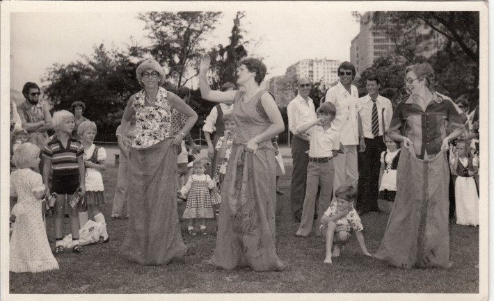 SEKKELØP HØRER MED PÅ 17. MAI