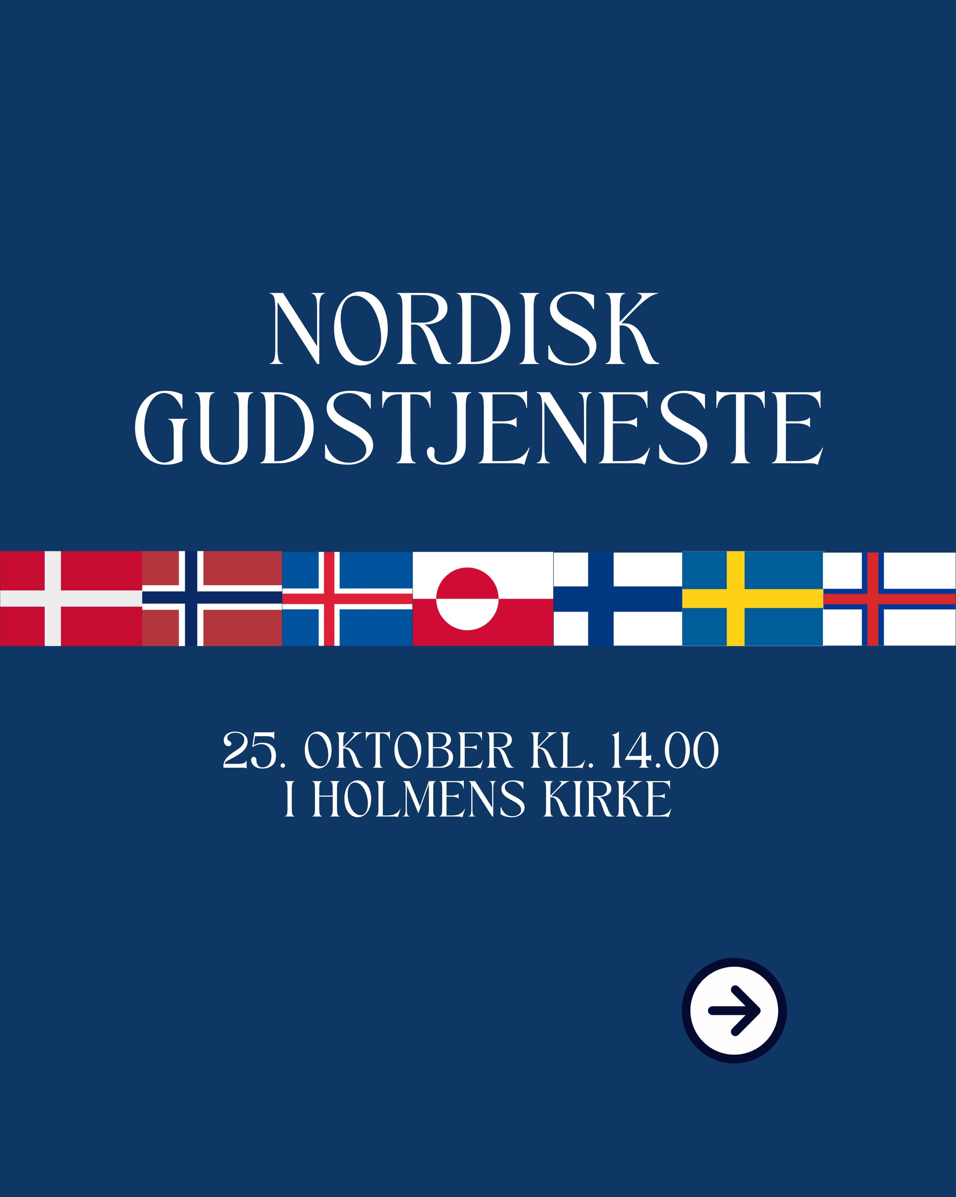 Nordisk Gudstjeneste