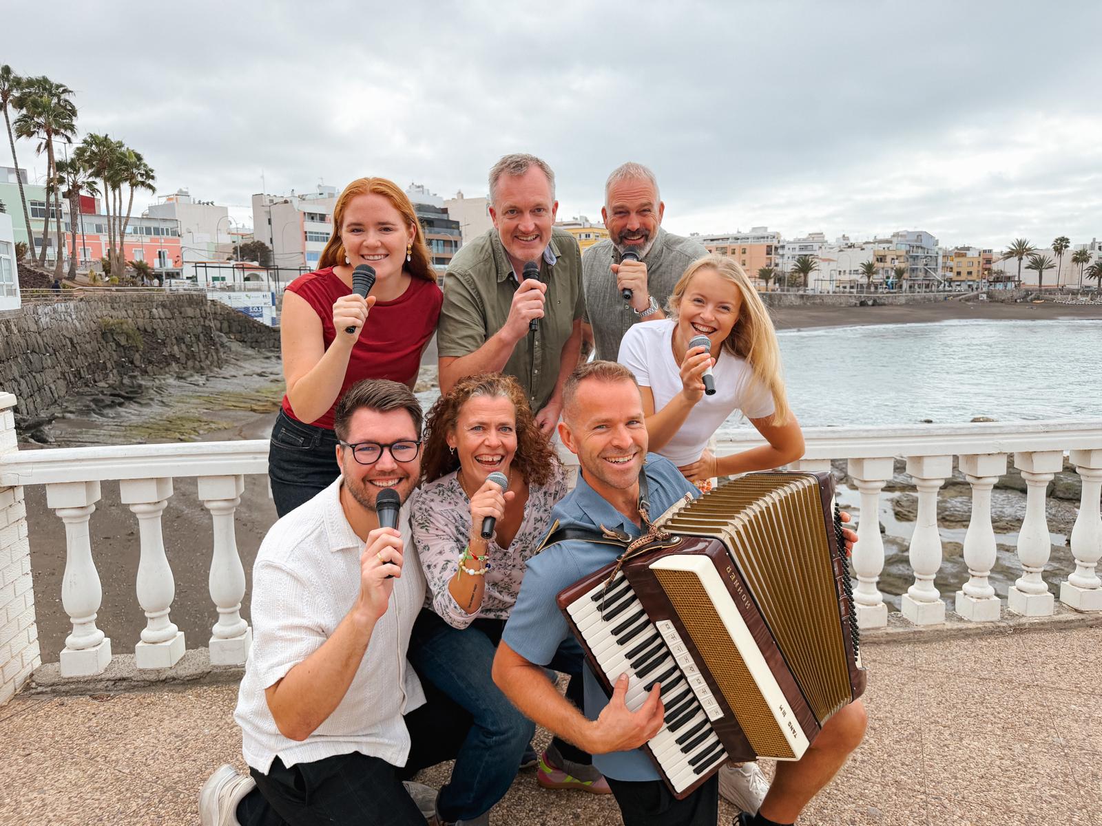 Ballader Og Bølgebrus Vol. 2 Liggende 1