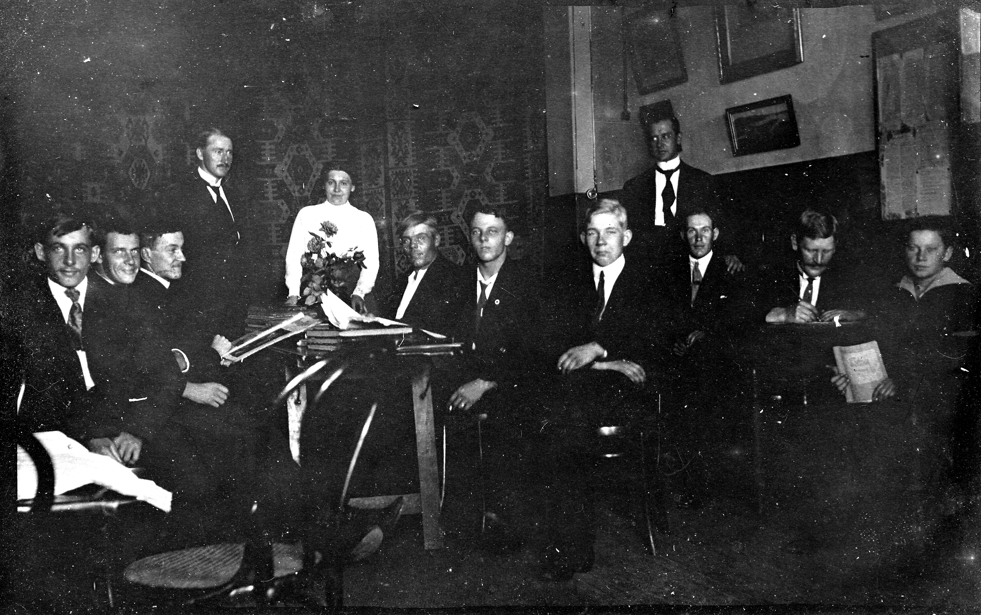 6 Fra Læseværelset Buenos Aires Trolig I Boca