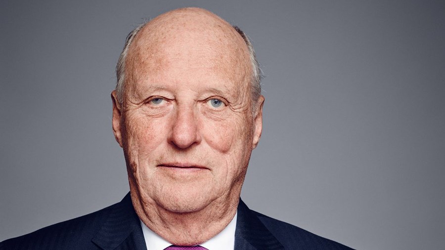 Kong Harald