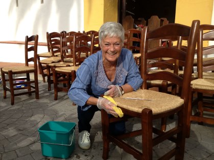 FRIVILLIGHET PÅ COSTA DEL SOL