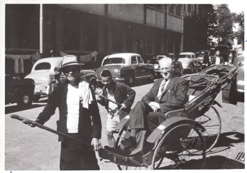 PÅ BESØK I HONG KONG