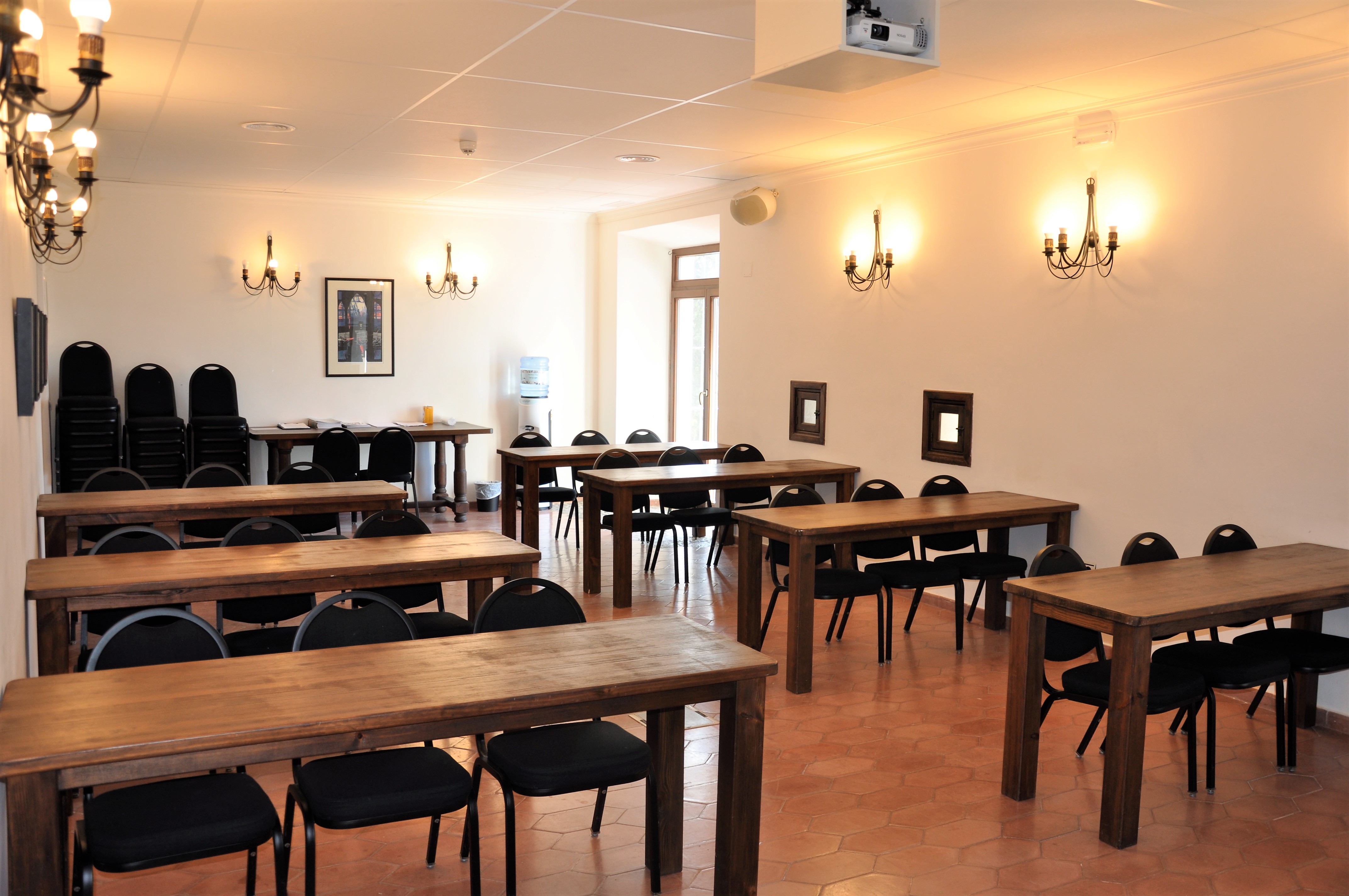 Konferanserom, Sjømanskirken på Costa Del Sol