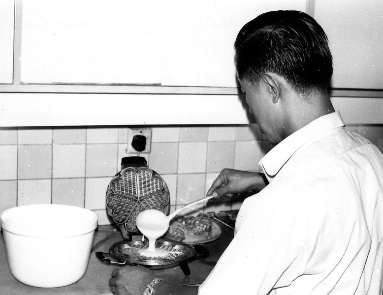 I STILLINGSBESKRIVELSEN