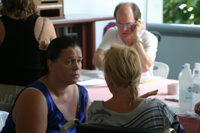 OMSORG OG SORGARBEID