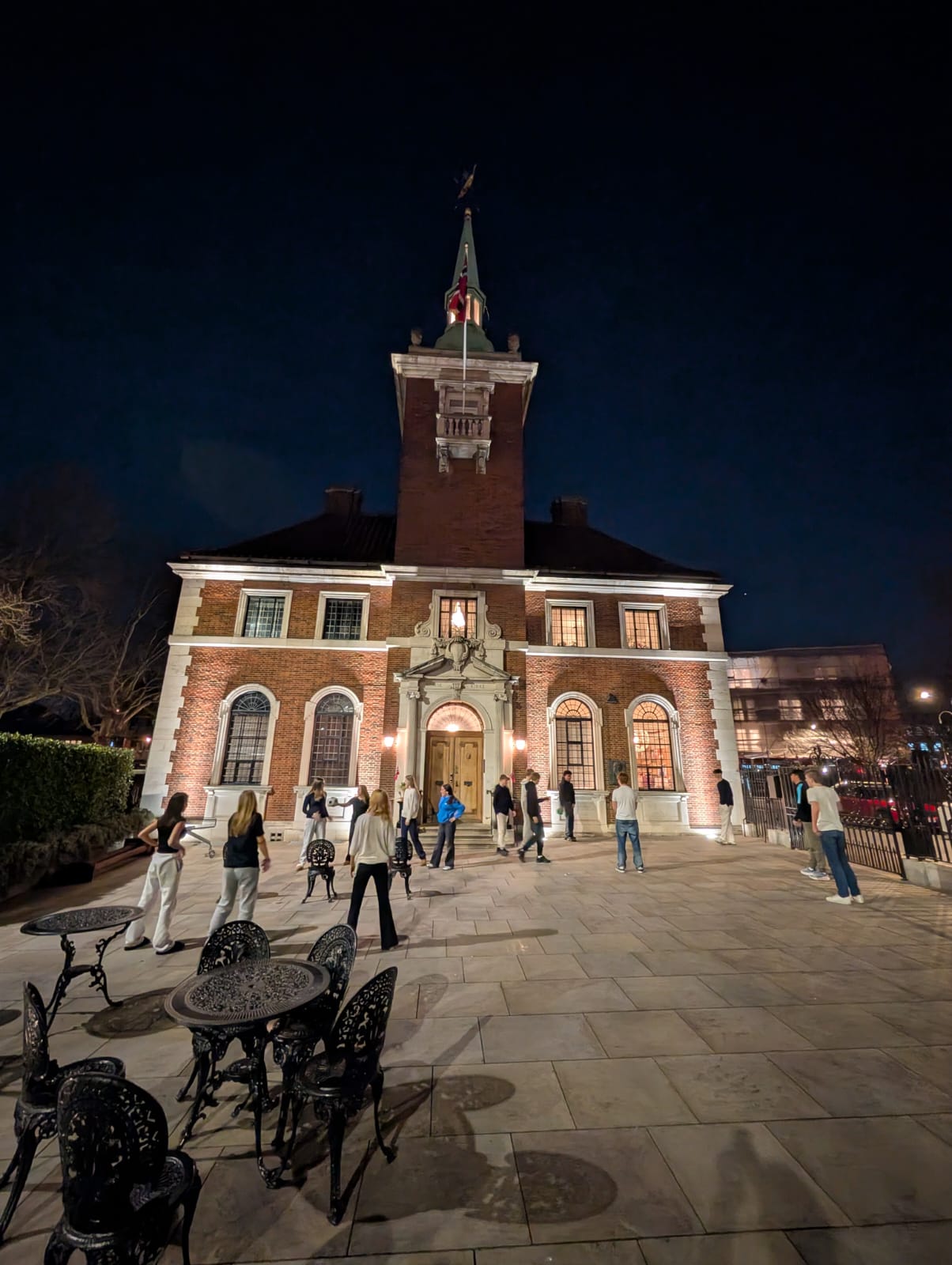 Konf Leir London Mars 25