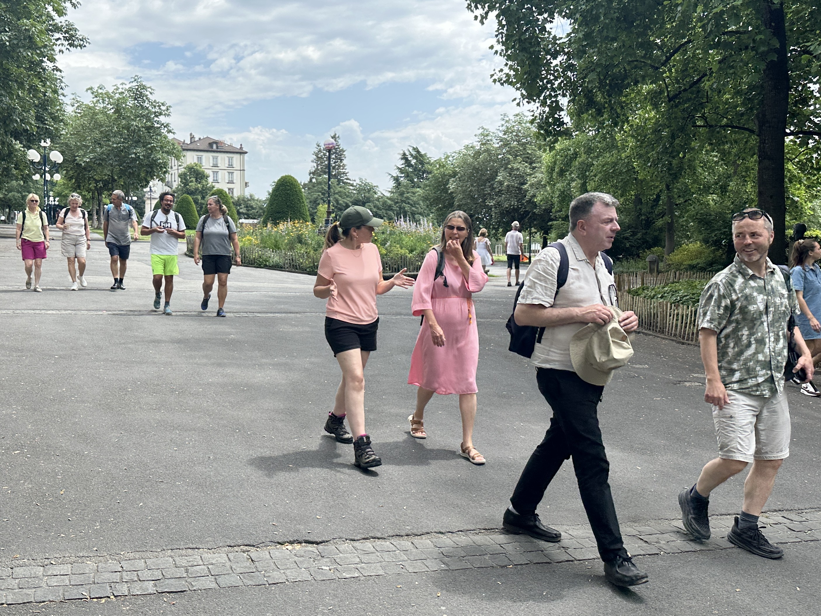 2025 Vandring På Jakobsveien