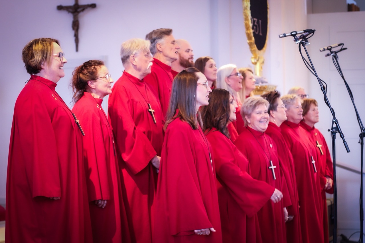 Joyful Gospel