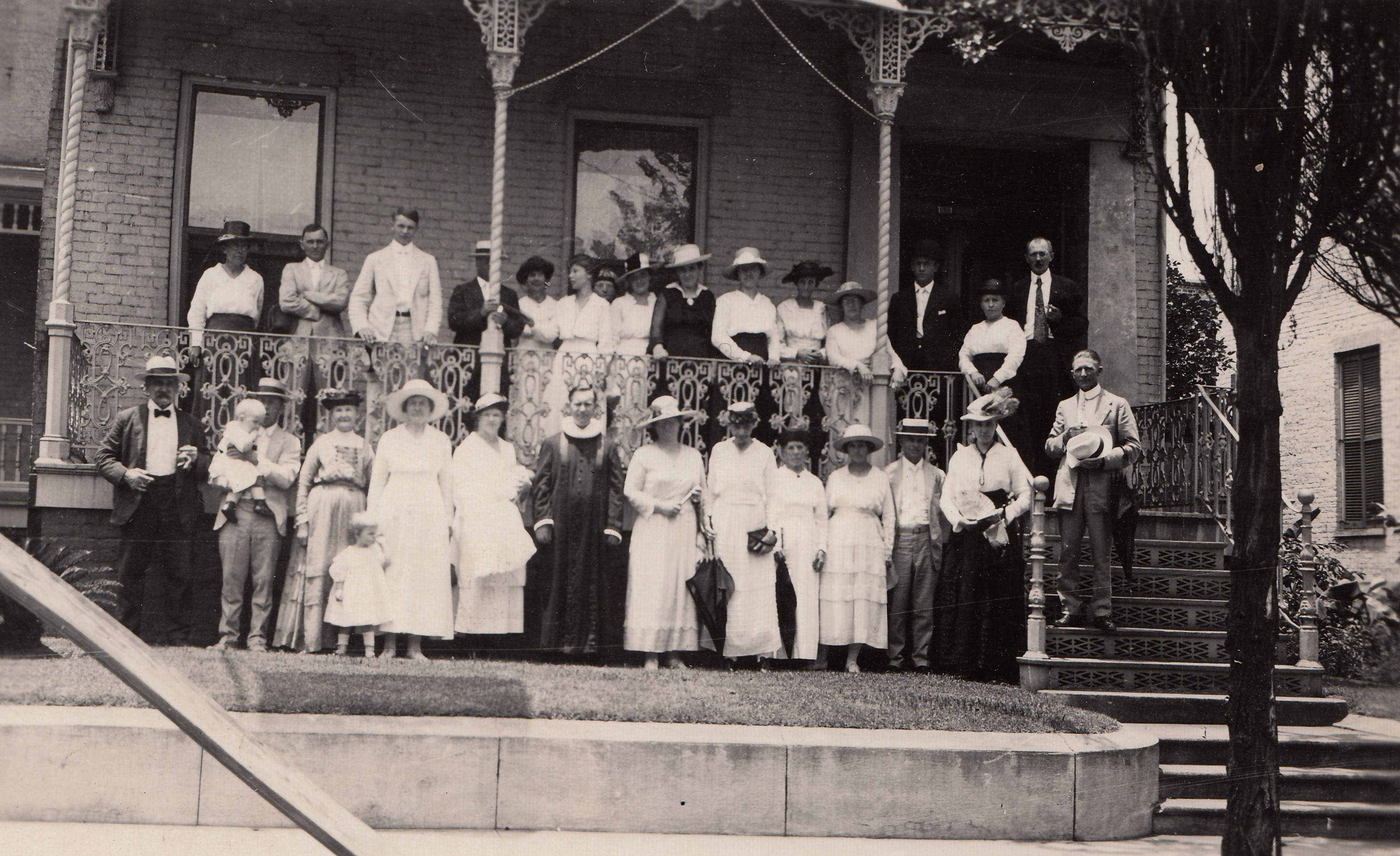 9 Mobile. 1918 Foto Bergens Sjøfartsmuseum Sjømannskirken 2