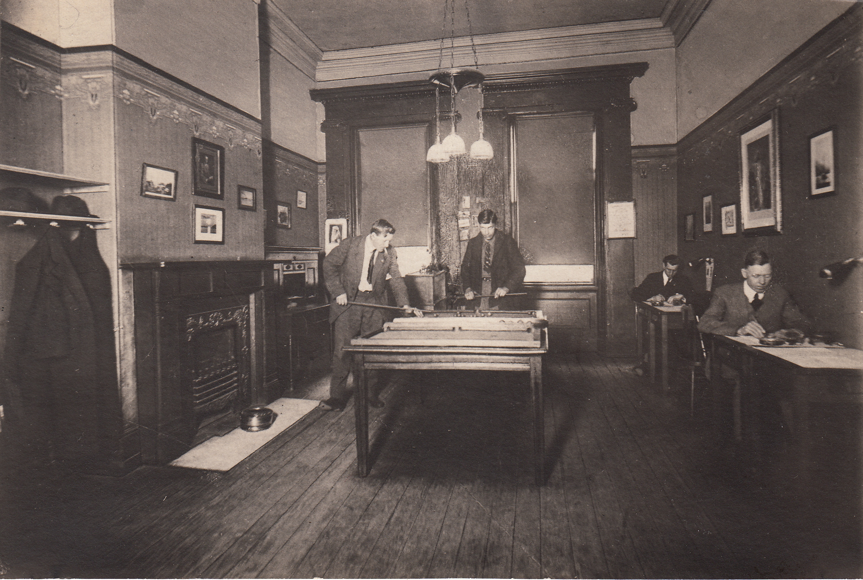 9 Philadelphia 1923 Foto Bergens Sjøfartsmuseum Sjømannskirken 2