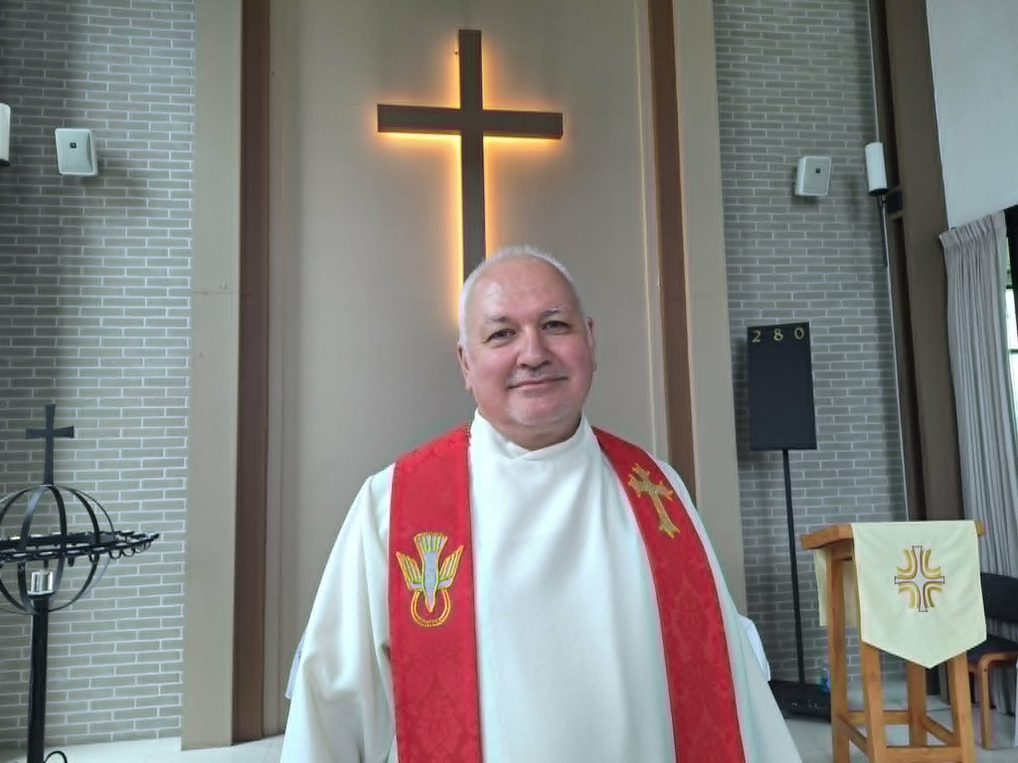 Petter Løkkeberg