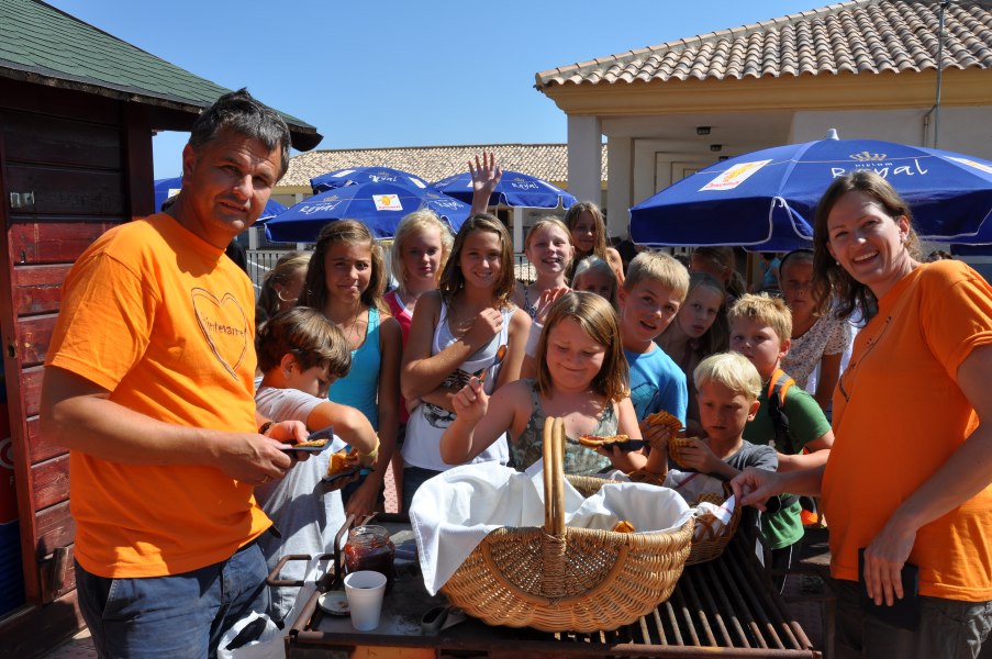 HJERTEVARMEAKSJONEN I 2011