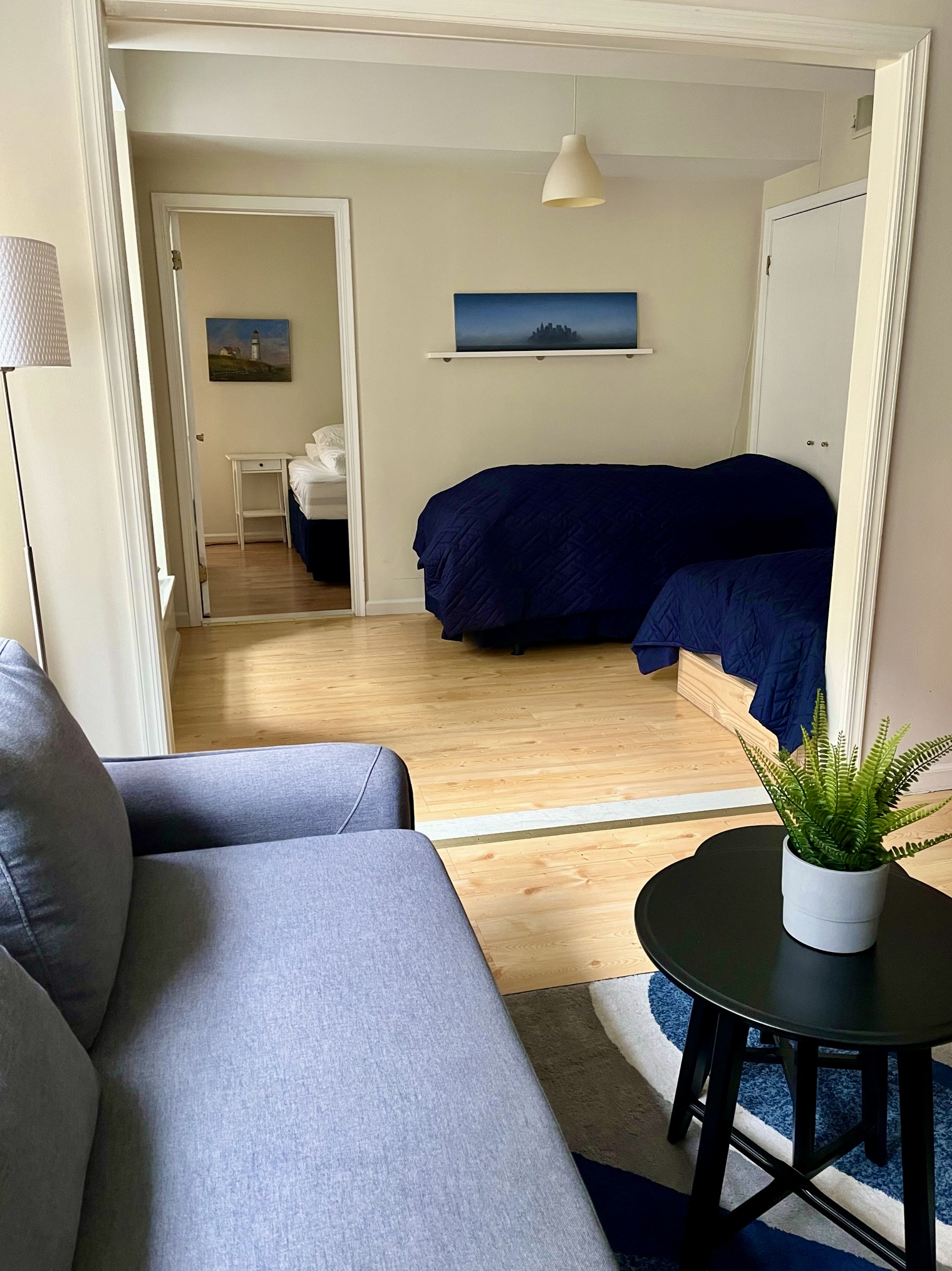 Leilighet 4A Soverom