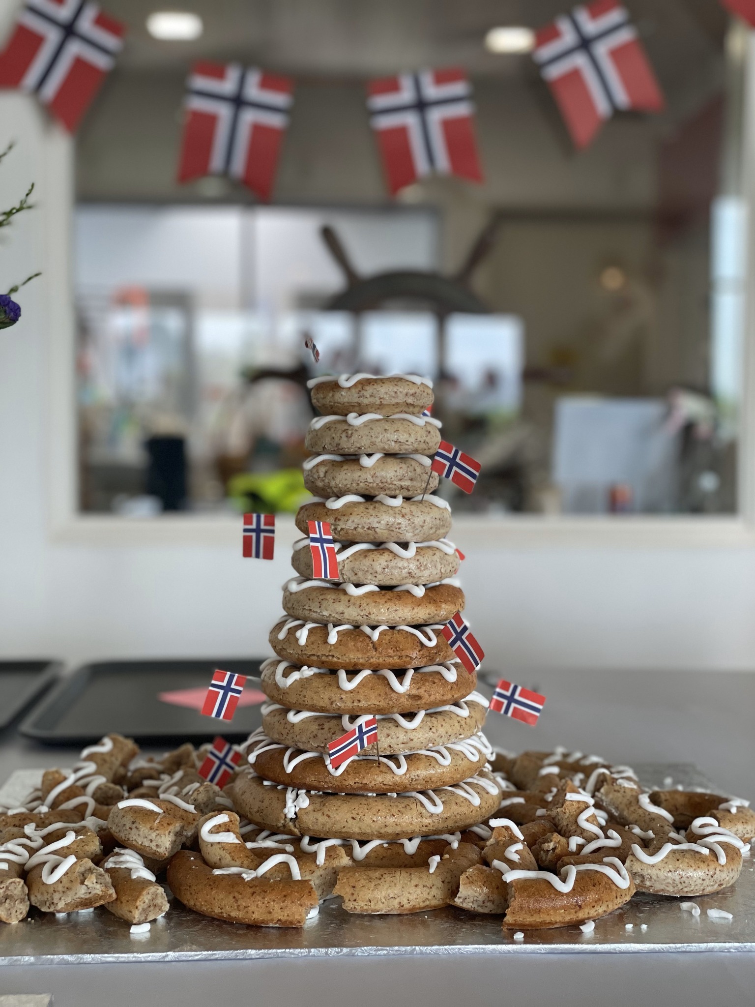 Kransekake