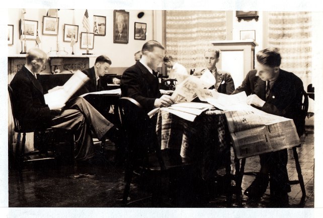 SISTE NYTT FRA GAMLE NORGE