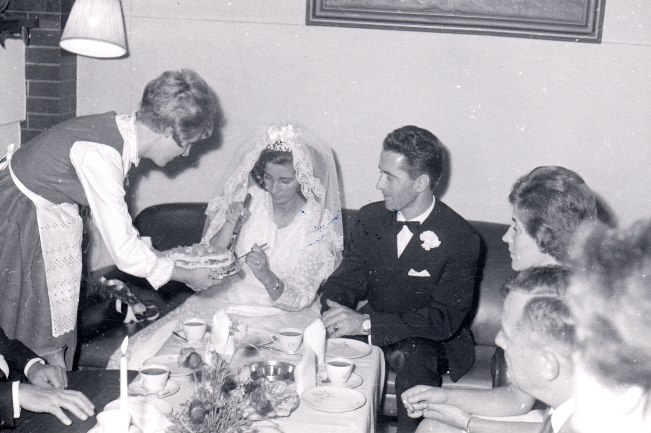 BRYLLUPSFEST MED HELE MANNSKAPET I BUENOS AIRES