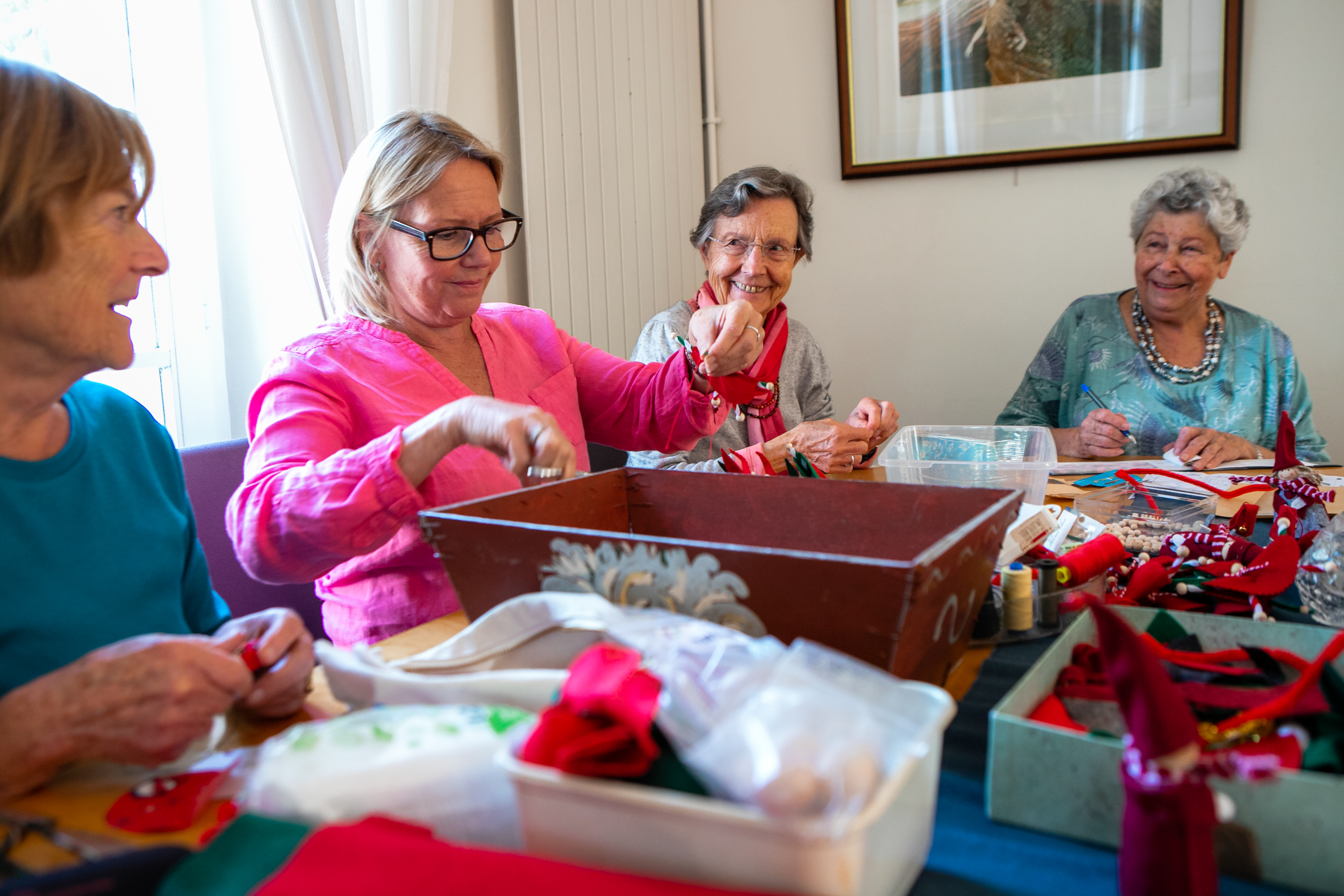 Arbeidsgruppen Høst 23