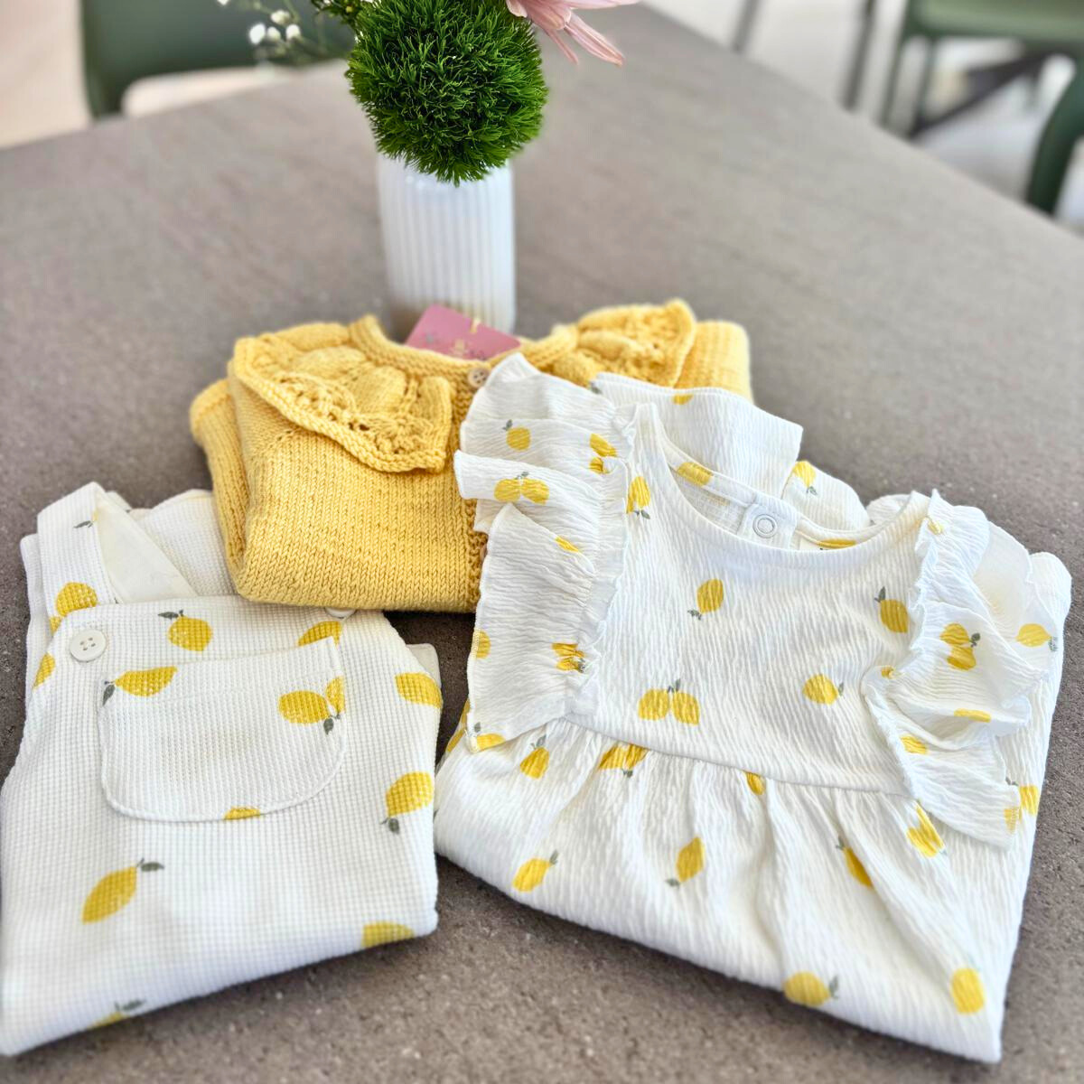 Lotterigevinst Barneklær