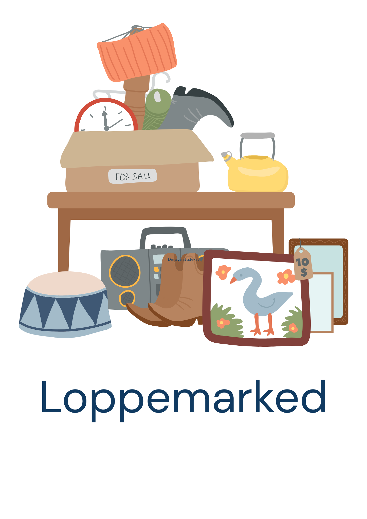 Loppemarked Hamburg 2025