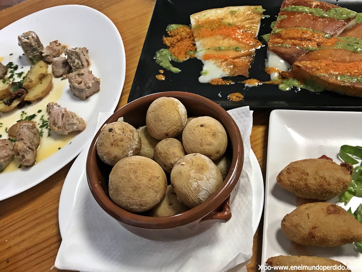 Comer Teleclub Mozaga