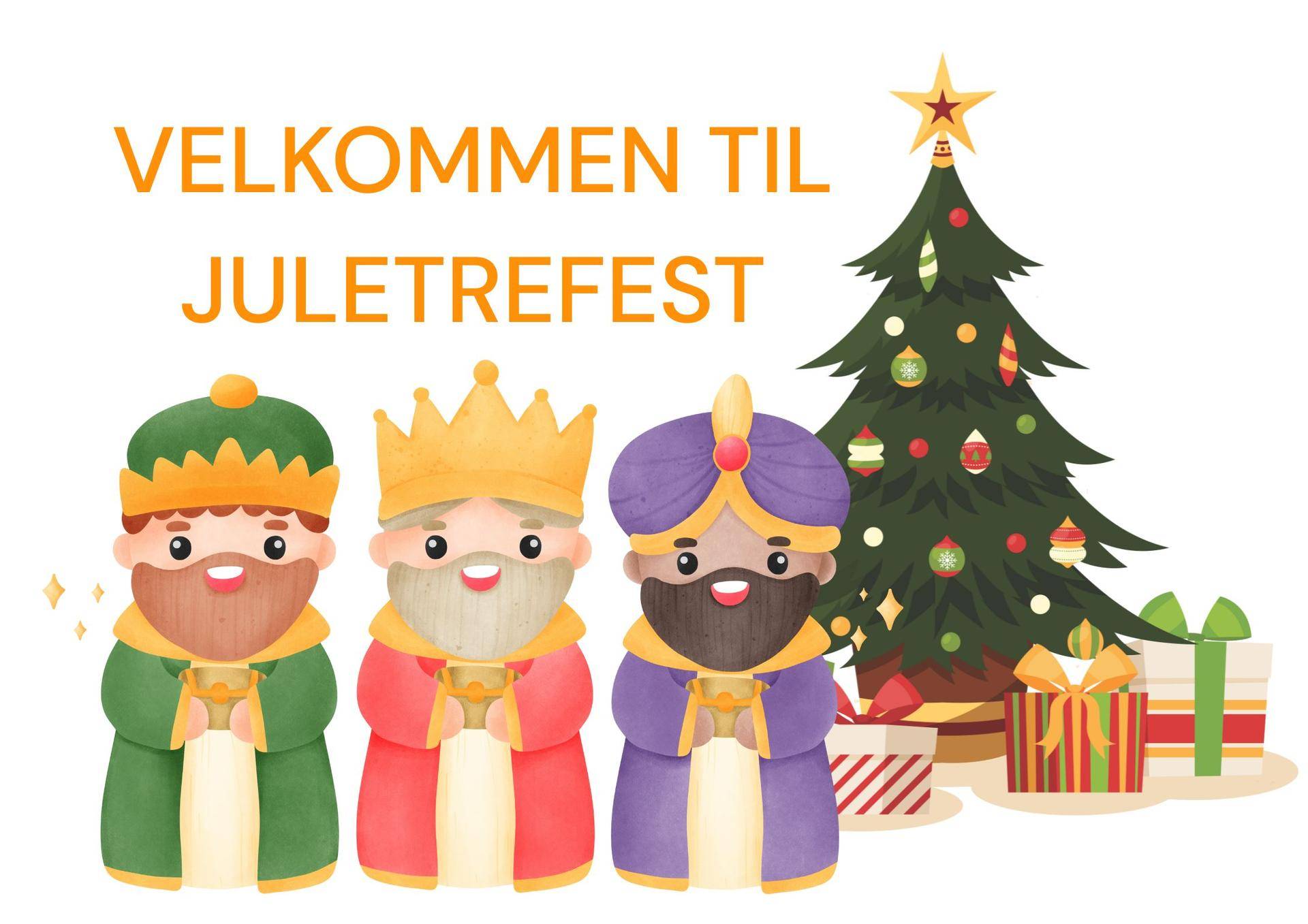 Juletrefest Bilde 1767790568