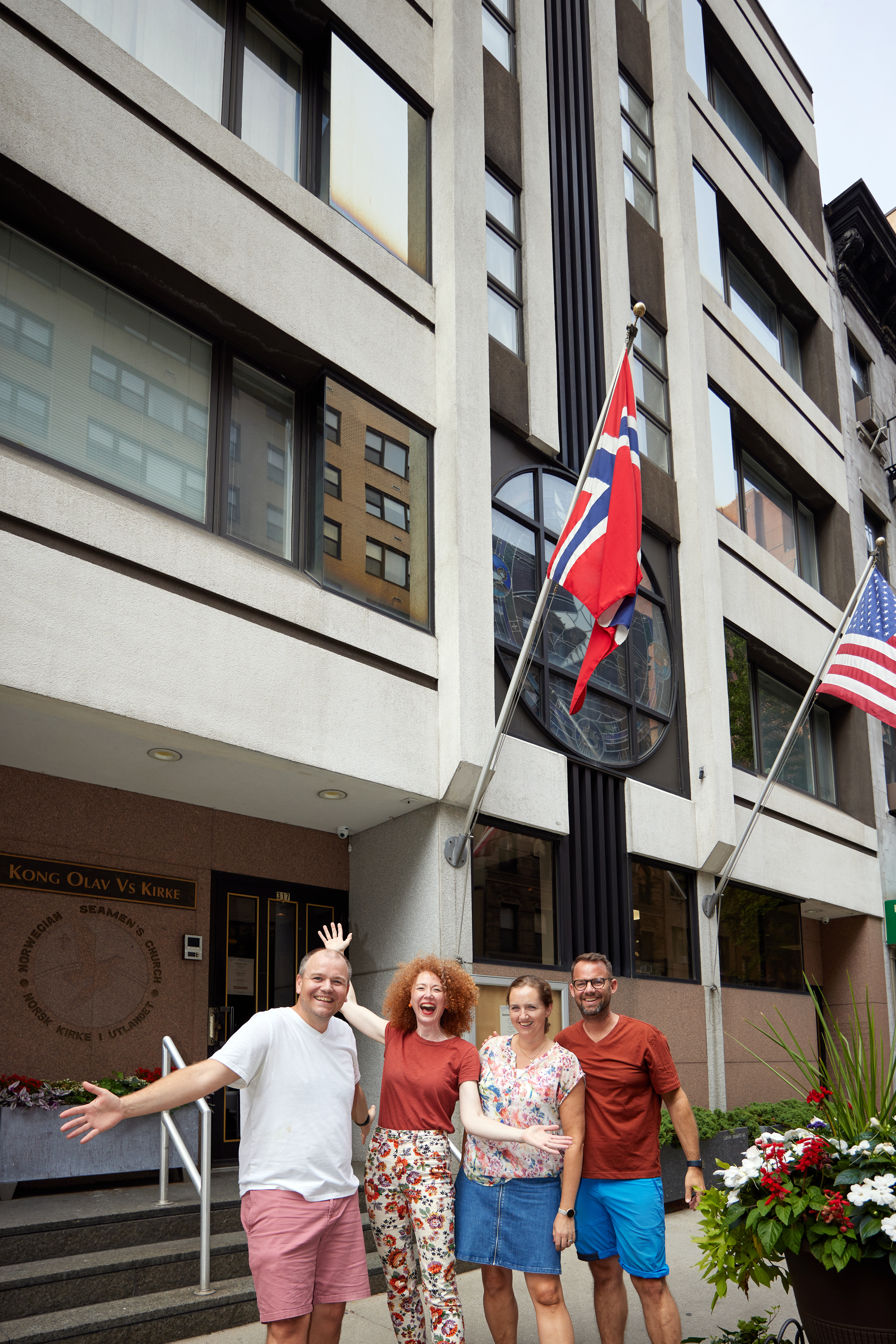 Sjømannskirken NY 34