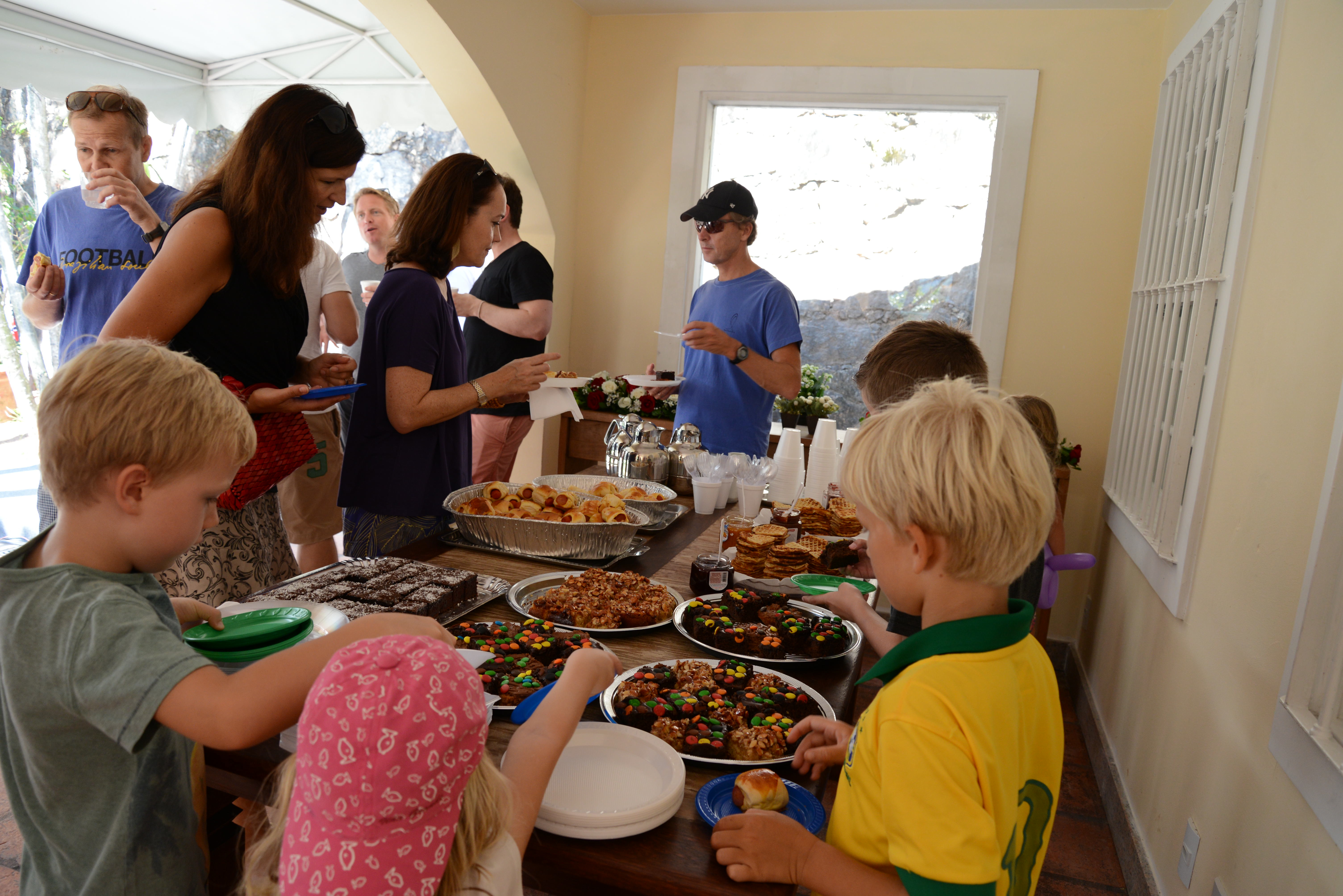 8 Innvielse Rio 1 Foto Sjømannskirken