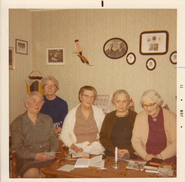 KVINNEFORENING I NORD