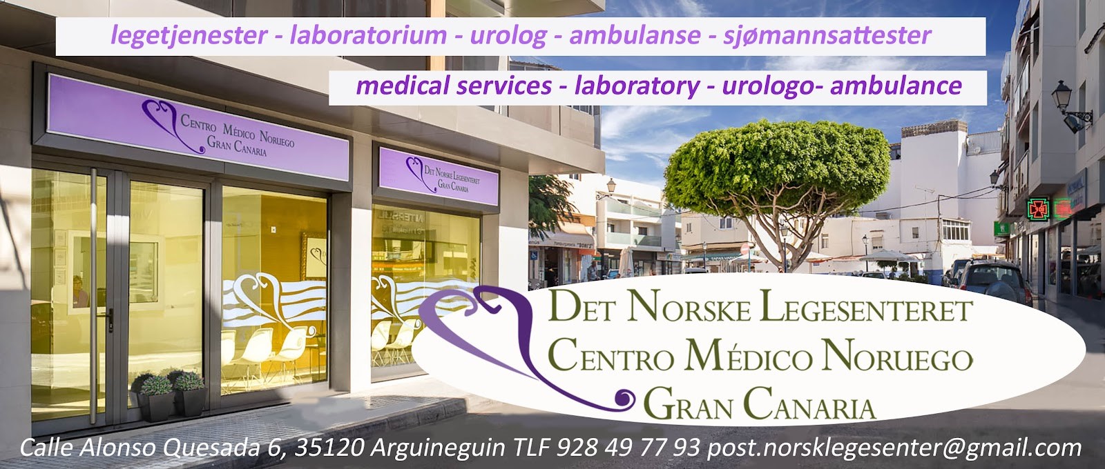 Det Norske Legesenter