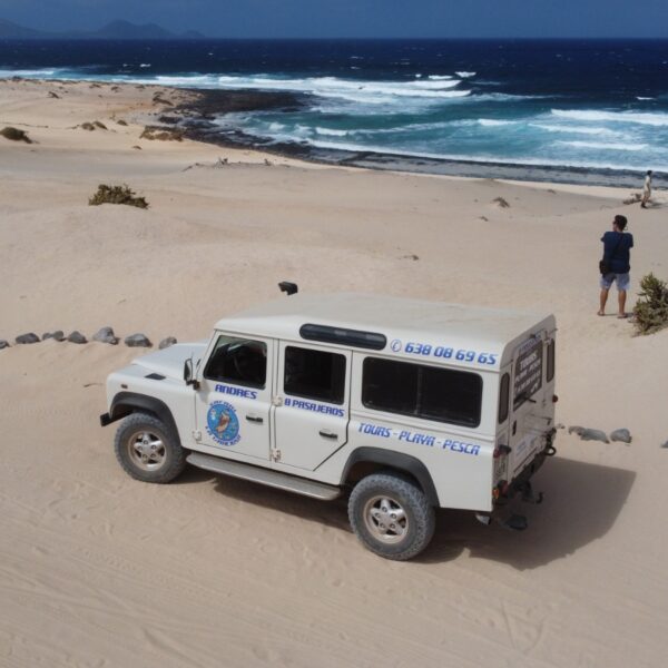Jeep Safari La Graciosa Andres Lanzarote 5 600X600