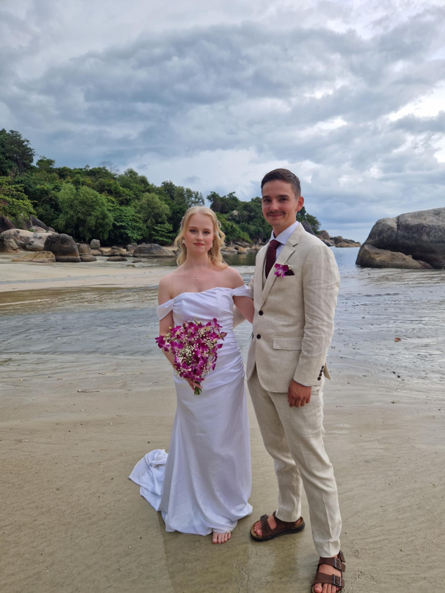 25.07.14 Vielse Ko Samui2