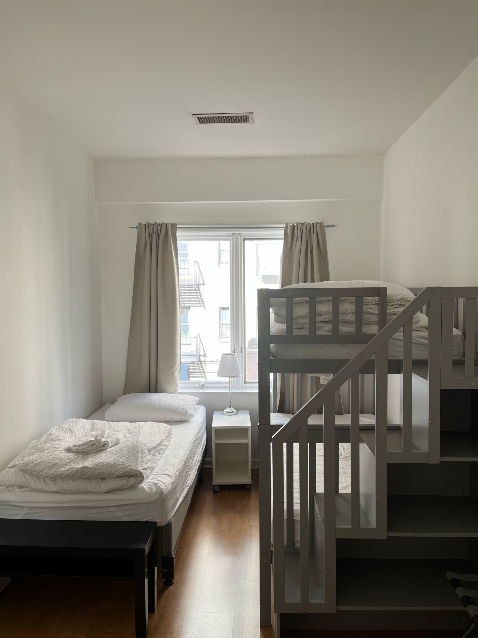 Leilighet 3B Soverom