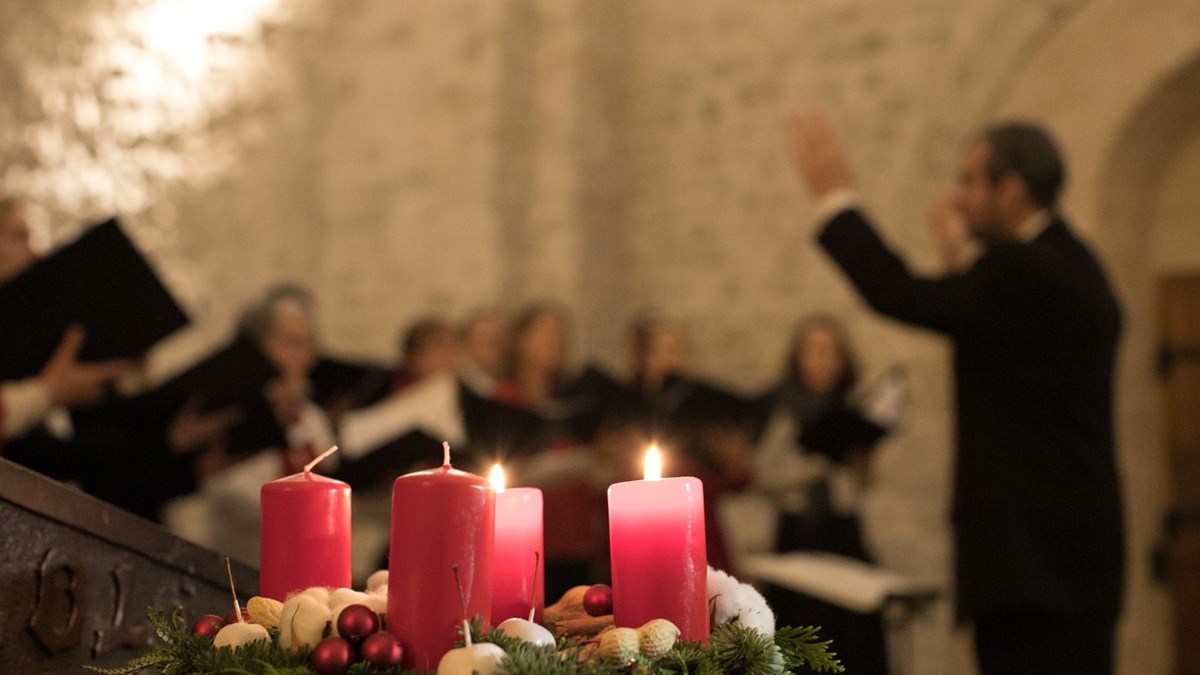 Saint Sulpice Norsk kor