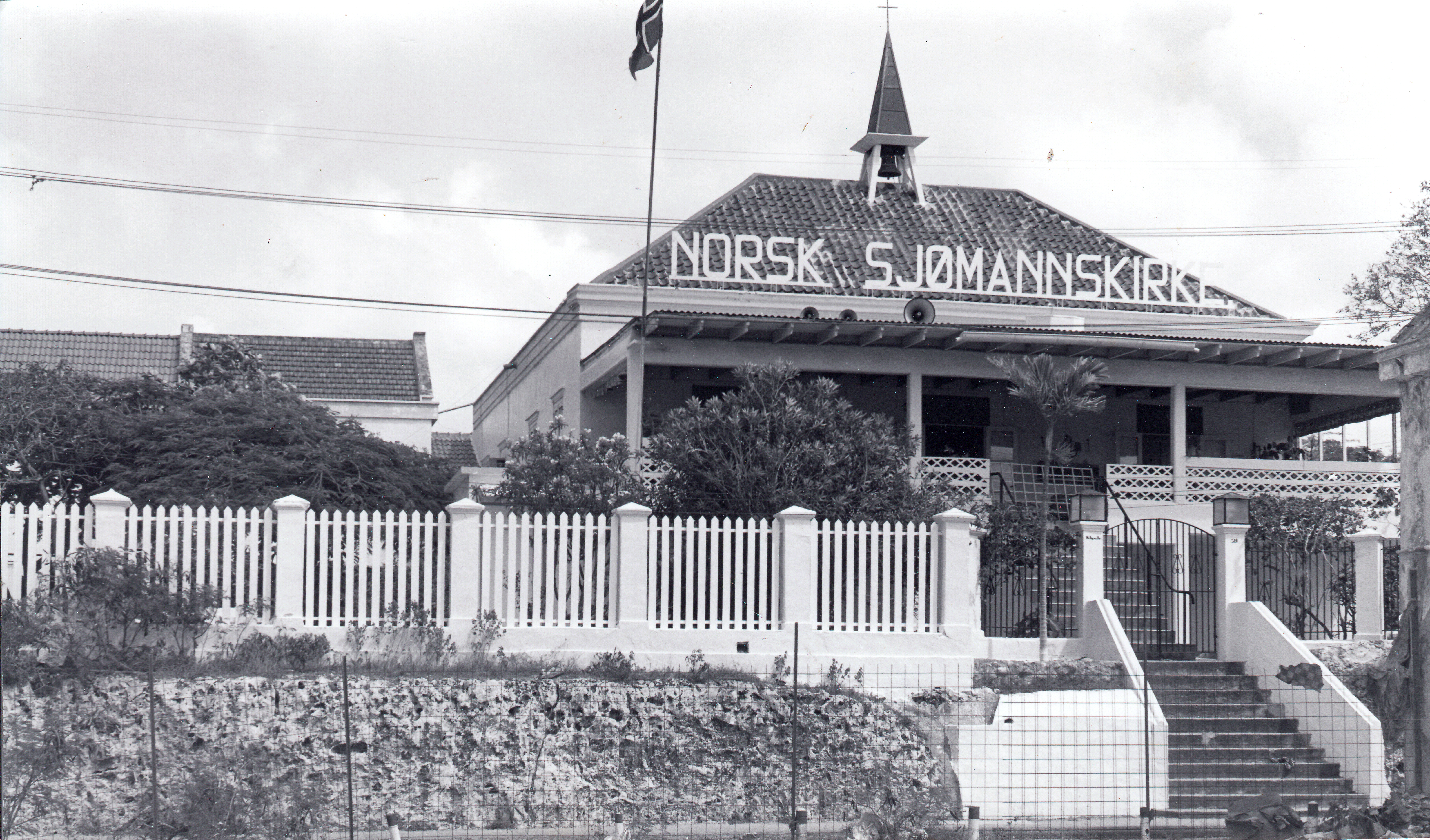3 Sjømannskirken Bygningen Foto Sjømannskirken