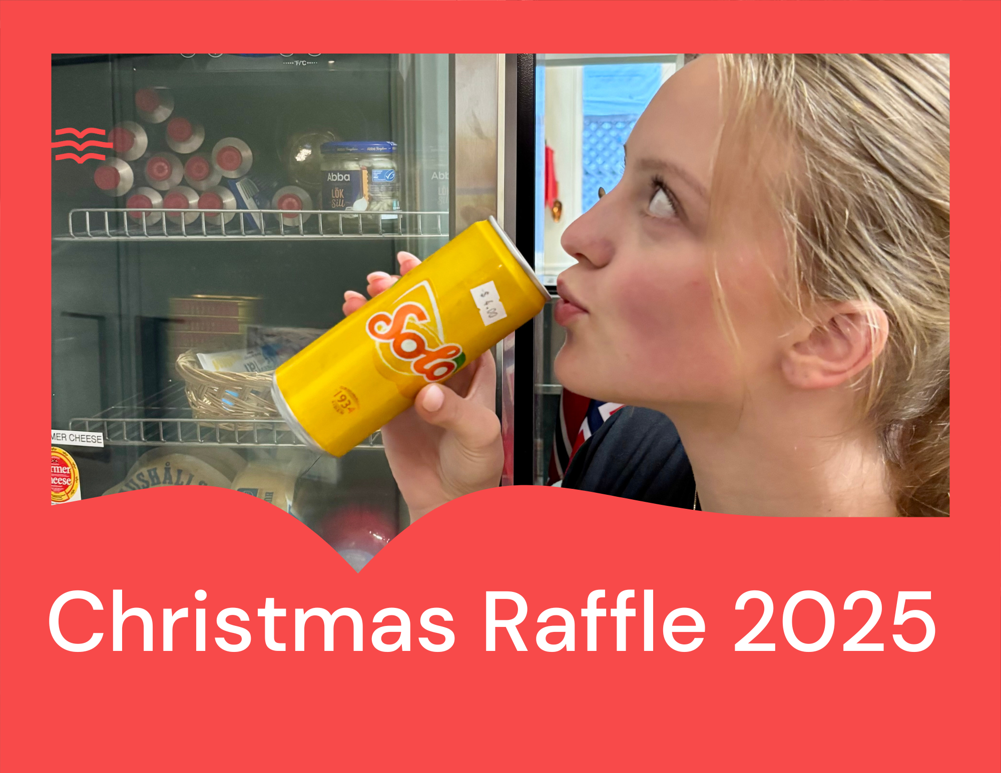 Poster Letter Juletema (US Letter (Landskap))