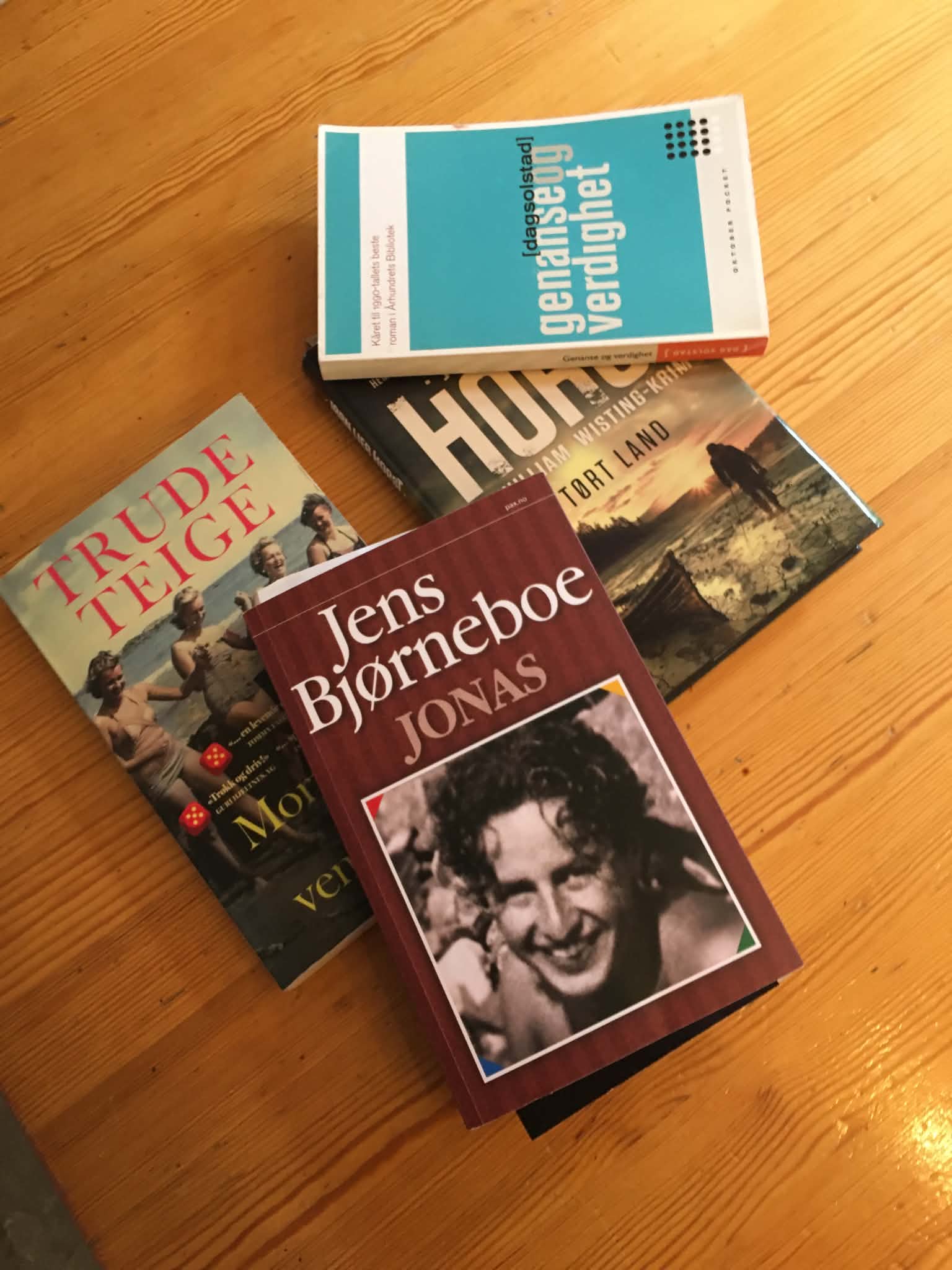 Litteraturgruppas bøker