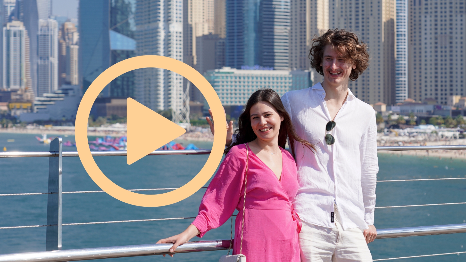 Ung Gründerdrøm I Dubai