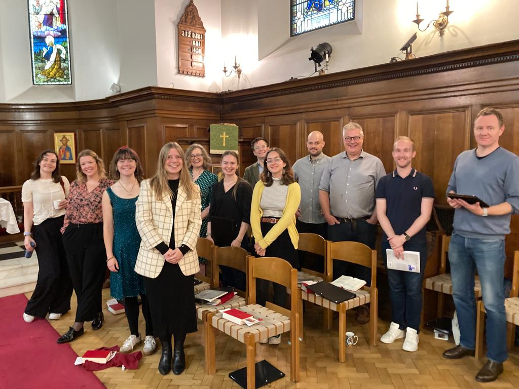 Olavskoret Høsten 2023