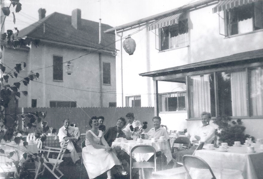 12 San Pedro 1956 Fest På Kjærka (I Hagen) Foto Bente Hellesund