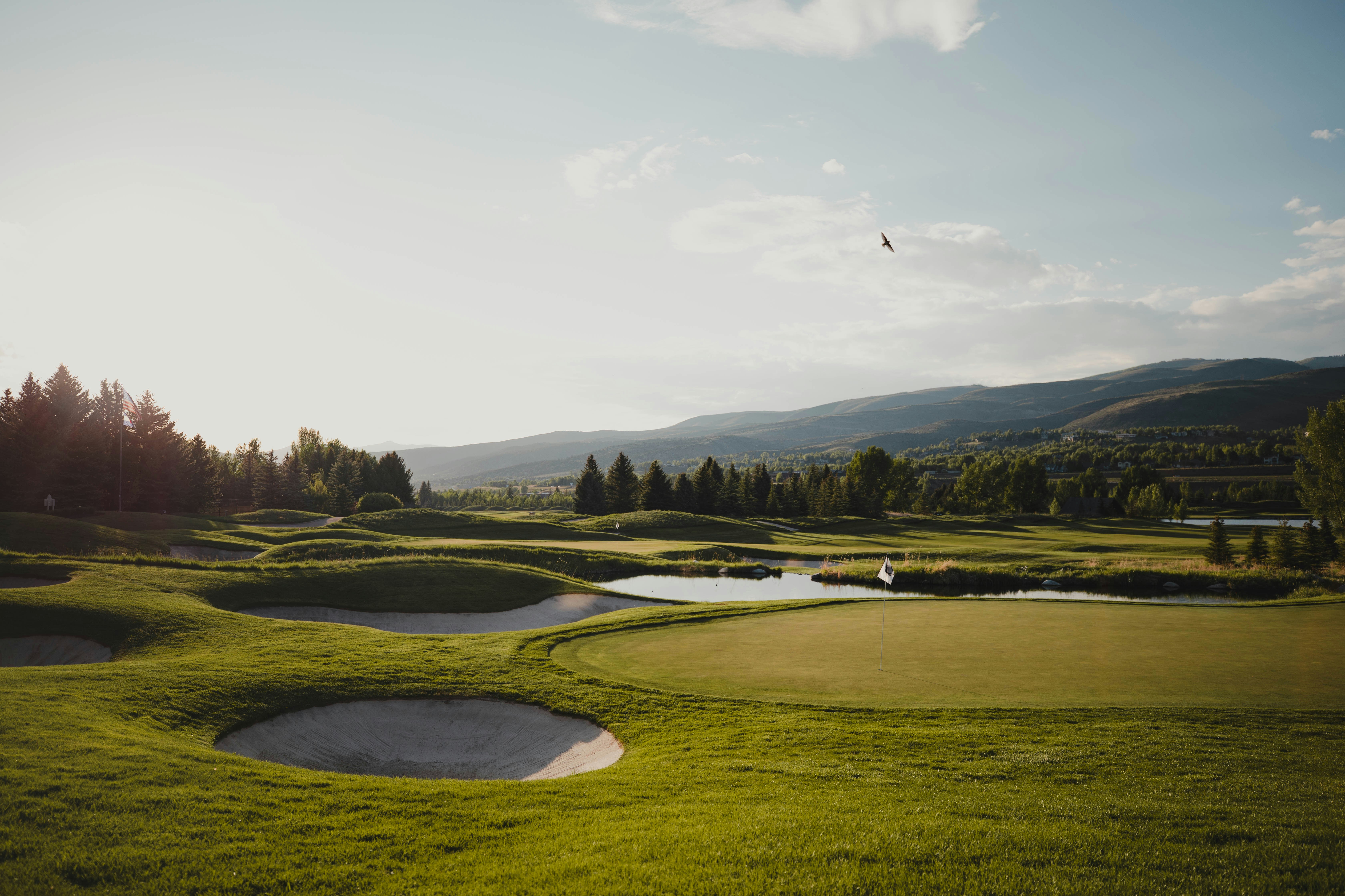 Golf Matthew Mcbrayer Unsplash
