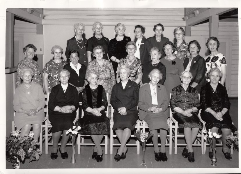 LANDFALLSØEN SJØMANNSMISJON