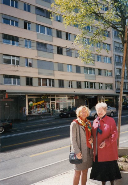 INGEN TYPISK SJØMANNSKIRKE