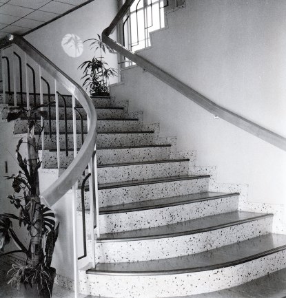 HALLEN I DEN NYE SJØMANNSKIRKEN