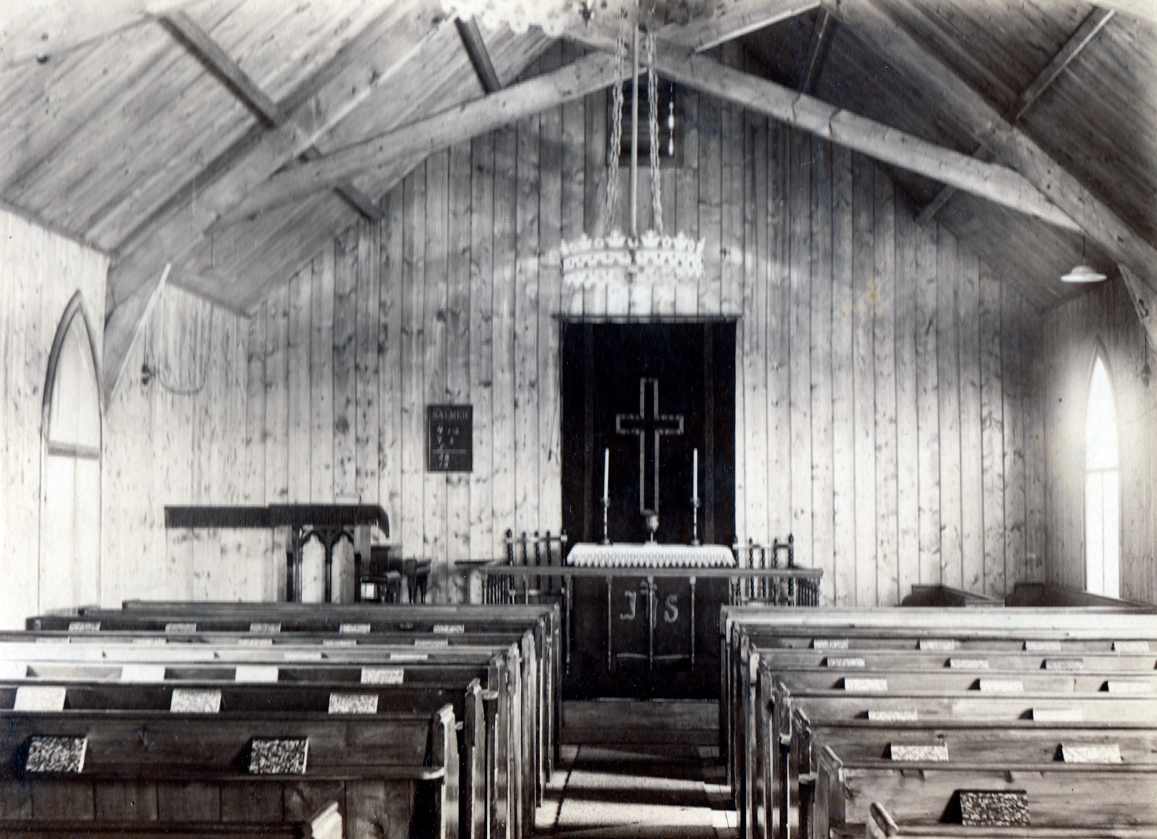 11 Kirken I Newport Foto Sjoemannskirke